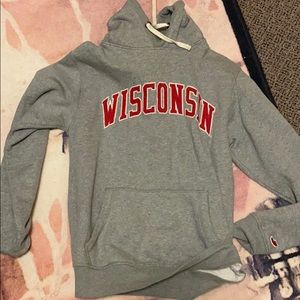Wisconsin Sweatshirt